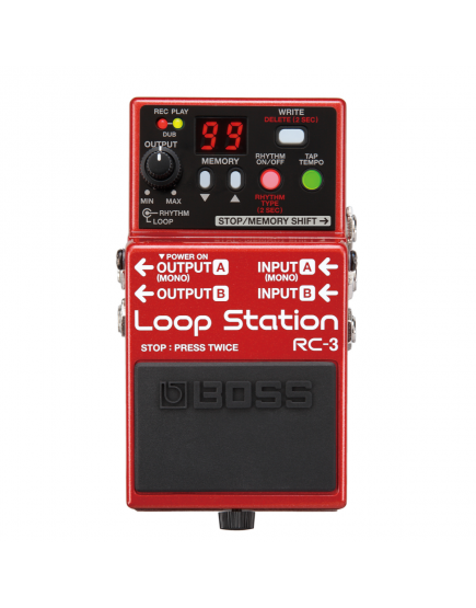 Boss RC-3